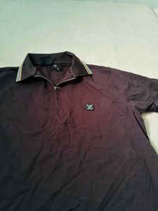 Men's Black Polo Shirt