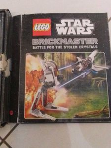 LEGO Star Wars Brickmaster