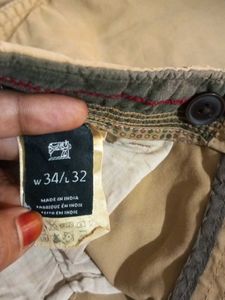 Men's Khaki Pants