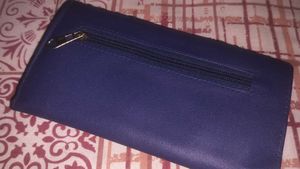 Stylish Clutch and Wallet Set