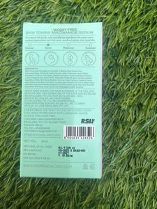 Orimii Skin Toning Niacinamide Serum