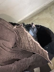 ZARA PARACHUTE PANTS