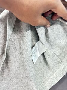 H&amp;M Grey Basic T-Shirt