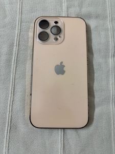 Peach iPhone 15 Pro Max Case Soft Matte