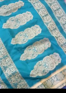 New Art Silk Saree