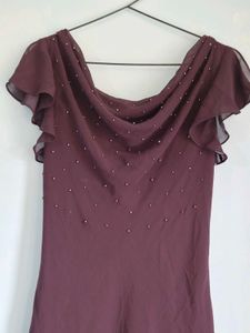 Elegant Evening Dress