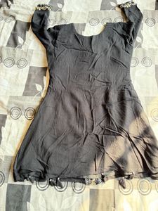Elegant Embroidered Kurta for Women