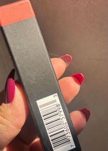 MAC Powder Kiss Liquid Lipcolour:- impulsive