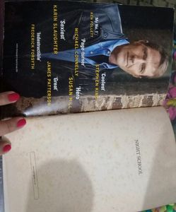 Lee Child Night School