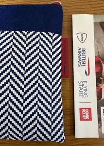 Combo of 2 British Airways Amenity Kit