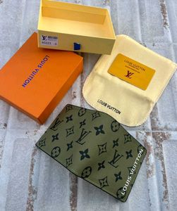 Louis Vuitton Monogram Wallet