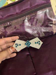 Embellished Hair Pin