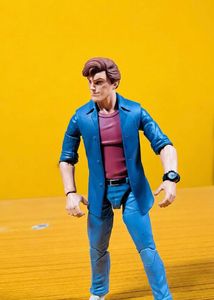 Hasbro Marvel Legends Series Smythe &amp; Peter Parker