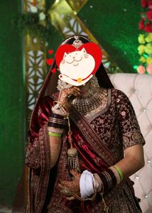 Exquisite Bridal Lehenga Choli