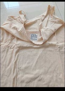 new slip/ camisole  - 3 Pieces