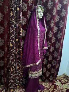 Sale 🎊🎉Elegant Purple Suit