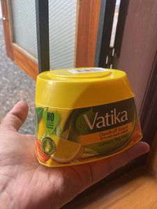 Vatika Dandruff Guard