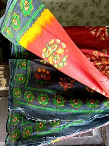 Dono Dupatta Cotton Fabric Mein hai