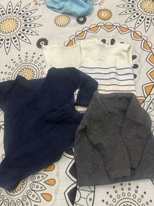 Baby thermal wear 4 pieces