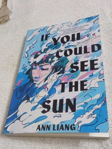 If You Could See the Sun by Ann Liang