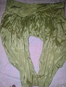 silk salwar