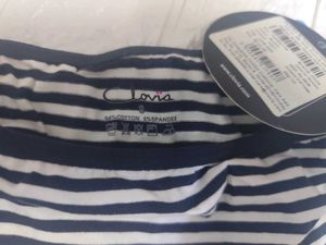 Clovia Striped Womens BoyShorts