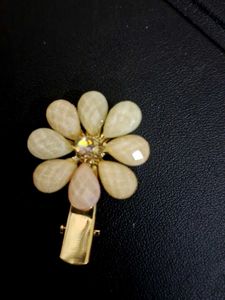 Whimsy Cute Flower &amp; Tulip Hair Pins Set