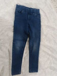 Blue Denim Jeans