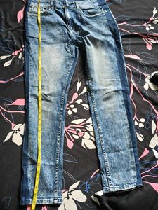 Mans Jean's