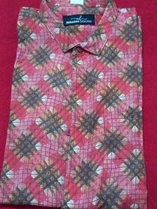 TAYLOR MADE Men's Mahesh Designer Shirt