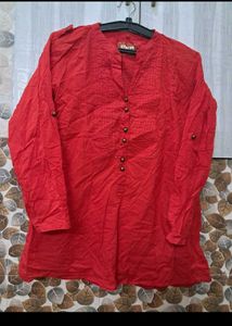 2 tops 1 jeans one kurti