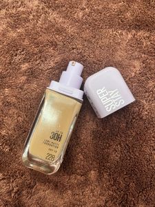 Maybelline Super Stay Foundation