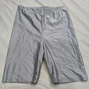 ❤️‍🔥 Metallic Bike Shorts
