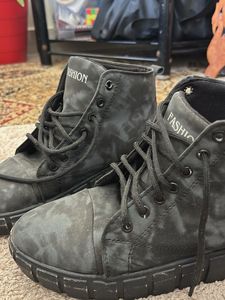 Men's Fashion Boots