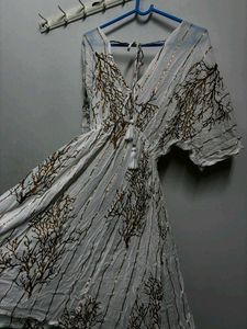 Boho Beach Dress