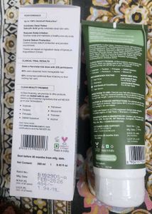 Anti-Dandruff Shampoo &amp; Conditioner Combo
