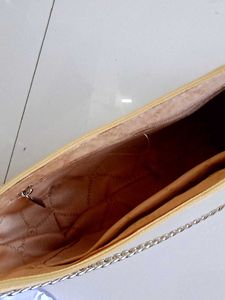 Lion Perros Baguette/Hand Bag