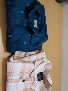 The Professor Checked Shirt