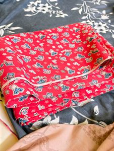 Printed Dress Material