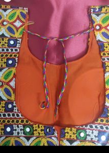 Mirror Work Navratri Blouse / Choli