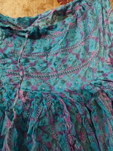 Bohemian Print Palazzo Pants