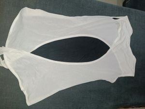 White Black Top