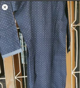 Blue Kurti