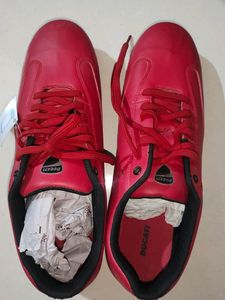 Ducati Unused Men Shoes