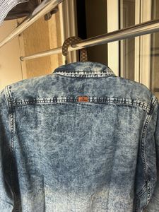 WROGN Denim Shirt Size M