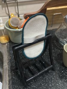 Ikea tissue holder