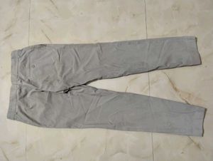 Classic Grey Formal Pant