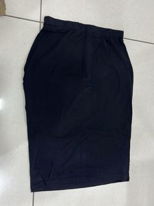 Black Skirt