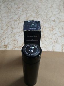 Smart LED Temperature Display Water Bottle