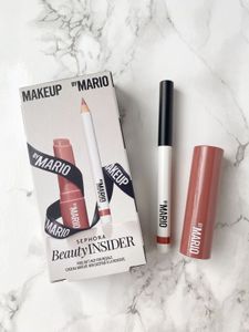 Mario Lip Kit - Lipstick &amp; Liner